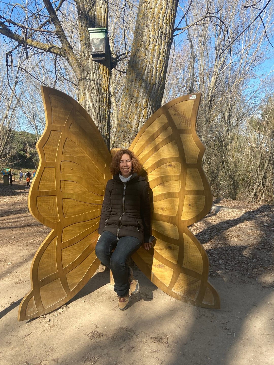 Senda Mágica de Arroyomolinos, donde viven las hadas y trolls del bosque