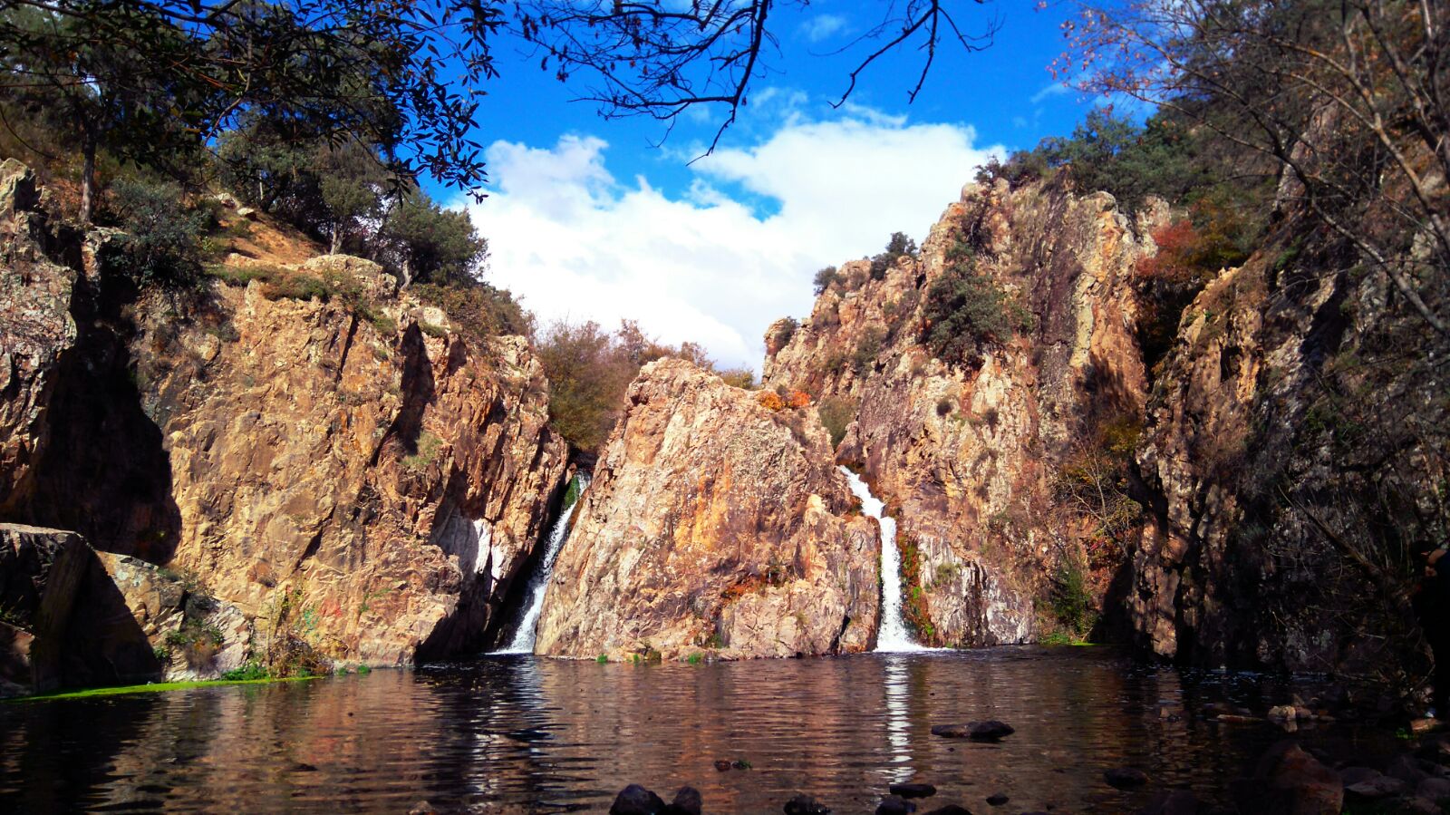 Ruta de senderismo fácil para niños